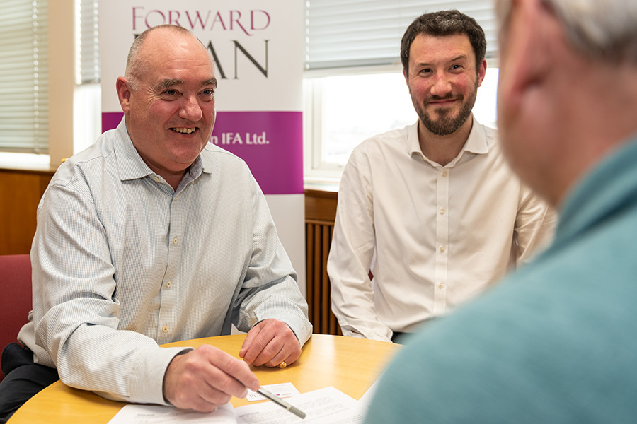 Pensions and Inheritance Tax: