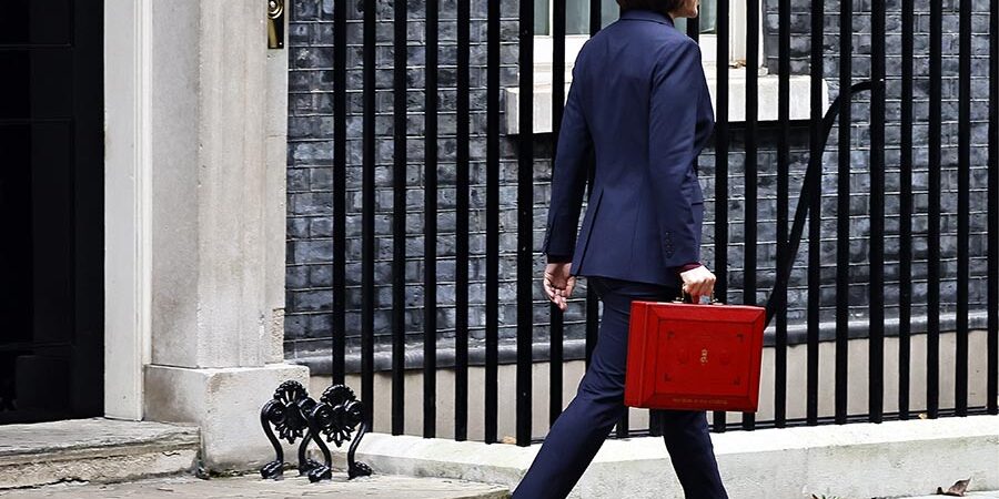 The Autumn Budget 2025