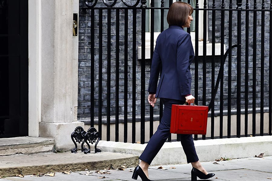 The Autumn Budget 2025
